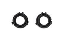 BMW X5 E70 2007-2013 Adaptador para bombillas LED H7 (L05) (2 uds) foto 3