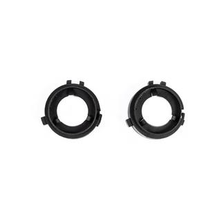 Adaptador para bombillas LED H7 (L05) (2 uds) BMW X5 E70 2007-2013 foto 3