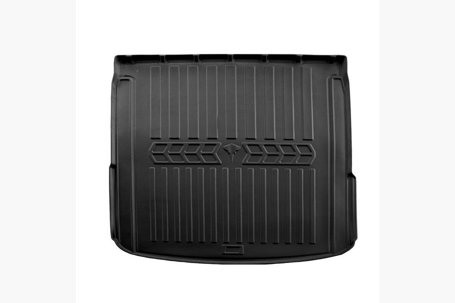 Audi A6 C8 2018–2025 Cubeta de maletero de goma Stingray 3D (Avant) Image