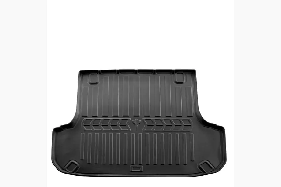 Mitsubishi Pajero Sport 1996-2007 Alfombrilla de maletero 3D (Stingray) Image