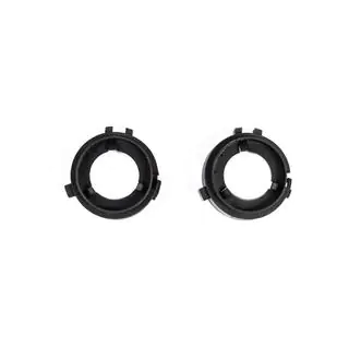 Adaptador para bombillas LED H7 (L05) (2 uds) foto 3