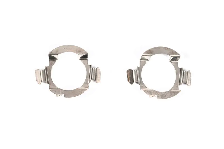 Audi A3 2003-2012 Adaptador para bombillas LED H7 (L18) (2 uds) Image