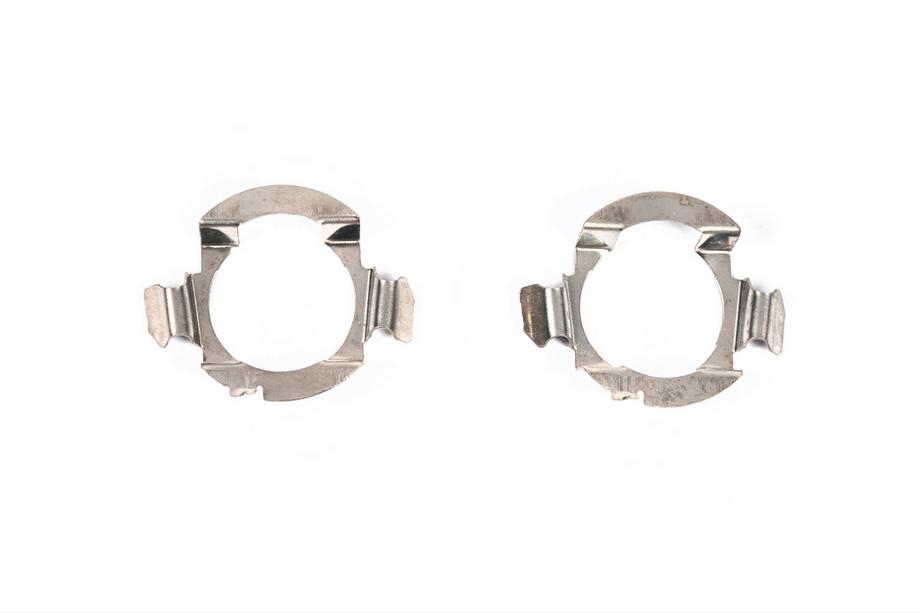 Audi A4 B6 2000-2004 Adaptador para bombillas LED H7 (L18) (2 uds) Image