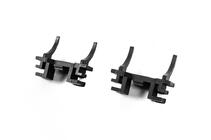 Fiat 500/500L 2013-2022 Adaptador para bombillas LED H7 (L15) (2 uds) foto 2