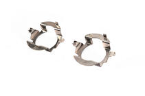 Datsun mi-DO 2015-2020 Adaptador para bombillas LED H7 (L17) (2 uds) foto 2