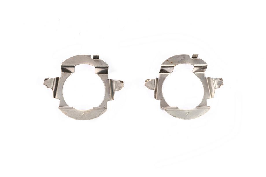 Datsun mi-DO 2015-2020 Adaptador para bombillas LED H7 (L17) (2 uds) Image