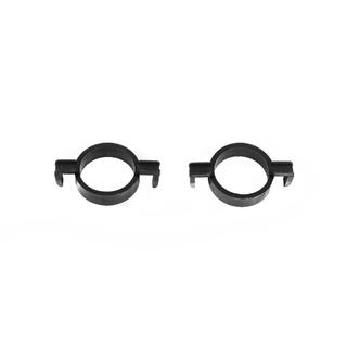 Adaptador para bombillas LED H7 (L10) (2 uds) Citroen DS-5 2011-2015 foto 3