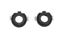 Mercedes B-class W245 2005-2011 Adaptador para bombillas LED H7 (L04) (2 uds) foto 3