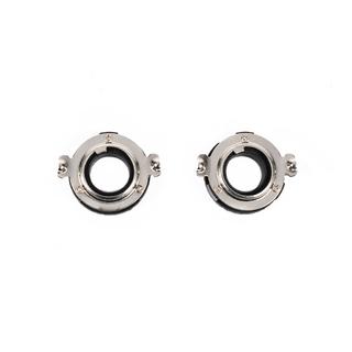 Adaptador para bombillas LED H7 (L04) (2 uds) foto 1