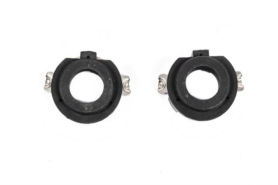 Mercedes GLA H247 2020- Adaptador para bombillas LED H7 (L04) (2 uds) Foto 3