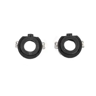 Adaptador para bombillas LED H7 (L04) (2 uds) foto 3