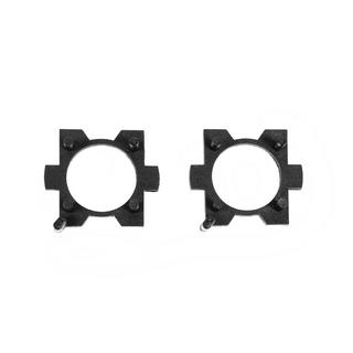 Adaptador para bombillas LED H7 (L08) (2 uds) foto 1