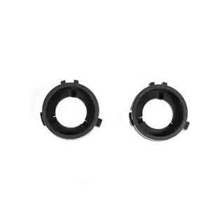 Adaptador para bombillas LED H7 (L07) (2 uds) foto 1