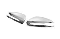 Mercedes B-class W247 2019- Cubiertas de Espejos (2 uds, Acero Inoxidable) foto 4