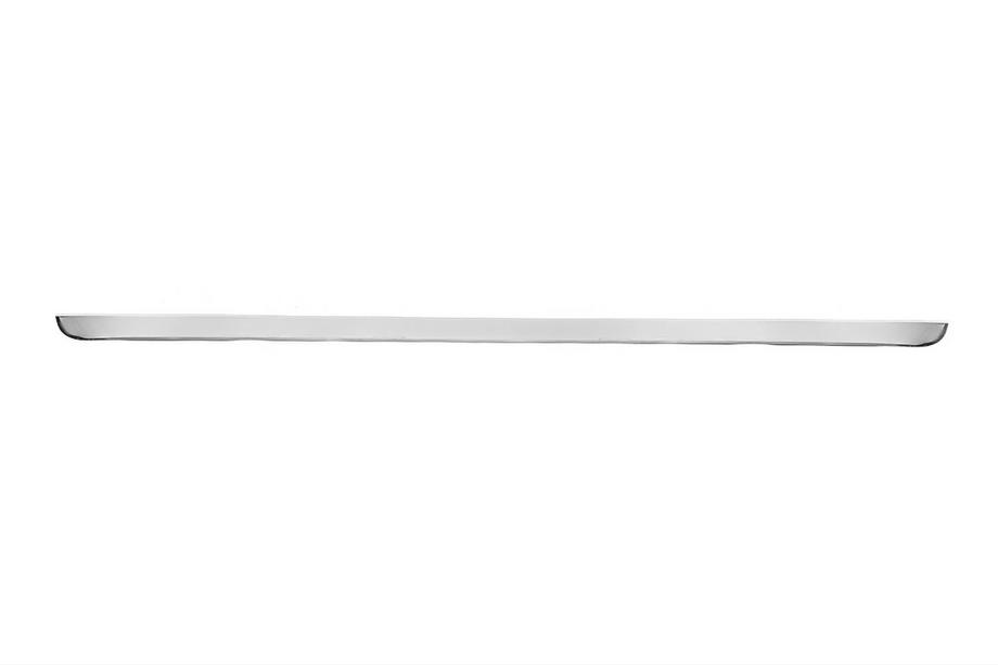 Renault Laguna 2007-2015 Moldura maletero acero inoxidable Image