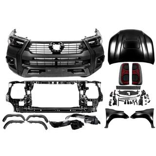 Kit de restyling a 2022 Toyota Hilux 2006-2015 foto 1