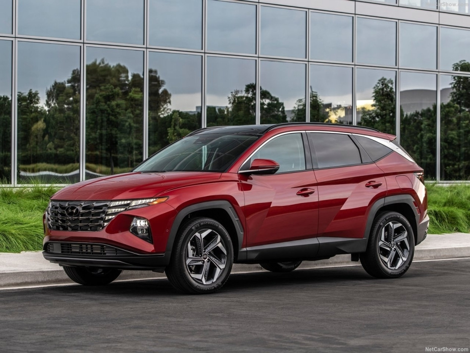 Hyundai Tucson 4ta generación: diseño atrevido, tecnología avanzada y comodidad