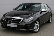 Mercedes E-class W212 2009-2016 Cubiertas de Espejos (2 uds, Acero Inoxidable) foto 1