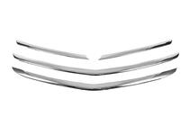 Opel Insignia 2008-2017 Cubiertas de Parrilla Cromadas (2014-2017, Acero Inoxidable) foto 2