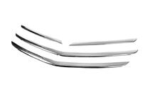 Opel Insignia 2008-2017 Cubiertas de Parrilla Cromadas (2014-2017, Acero Inoxidable) foto 4