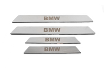 BMW 5 Series E39 1996-2003 Cubierta de estriberas V-2 (4 uds, Carmos) foto 1