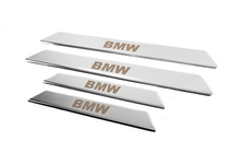 BMW 5 Series E39 1996-2003 Cubierta de estriberas V-2 (4 uds, Carmos) foto 2