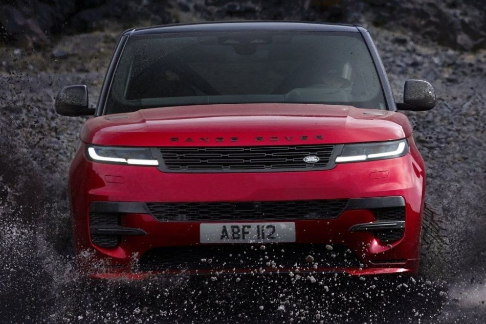 Range Rover Sport de tercera generación: revisión del SUV