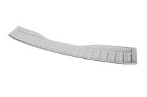 Ford Mondeo 2014-2022 Protector de parachoques trasero Carmos (SW, acero inoxidable) foto 3