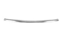 Audi A6 C7 2011-2017 Protector de parachoques trasero Carmos (Avant, acero inoxidable) foto 1