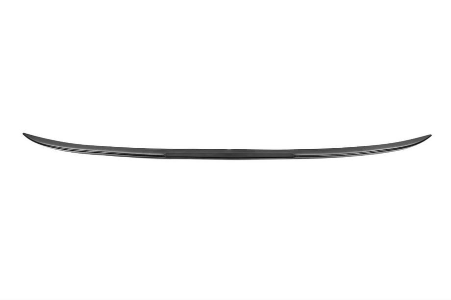 Alerón de goma universal Carmos (120 cm, negro) Image