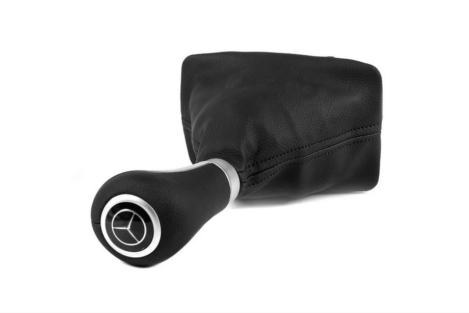 Mercedes E-class coupe C207 2010-2017 Pomo y Funda de Palanca de Cambios A2042674688Q1 (Transmision Automatica) Foto 4