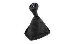 BMW 3 Series E90/E91 2005-2011 Pomo de cambio con funda 25118037308 V2 (6 velocidades) foto 1