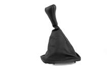 BMW 3 Series E90/E91 2005-2011 Pomo de cambio con funda 25118037308 V2 (6 velocidades) foto 3