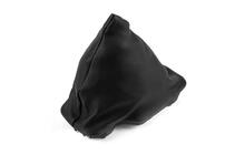 BMW 3 Series E46 1998-2006 Funda de Palanca de Cambios OEM V2 25161422976 (Automático, Cuero Sintético) foto 1