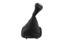 BMW Serie 3 E30 1982–1994 Pomo de cambio con funda 25111220905 foto 2