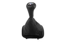BMW Serie 3 E30 1982–1994 Pomo de cambio con funda 25111220905 foto 1