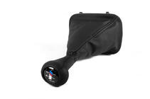 BMW Serie 3 E30 1982–1994 Pomo de cambio con funda 25111220905 foto 3