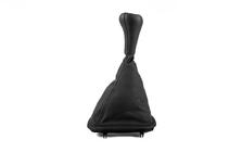 BMW Serie 3 E30 1982–1994 Pomo de cambio con funda 25111220905 foto 4
