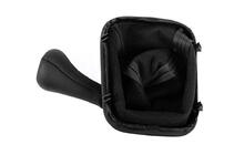 BMW Serie 3 E30 1982–1994 Pomo de cambio con funda 25111220905 foto 5