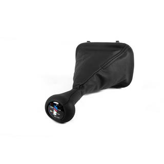Pomo de cambio con funda 25111220905 BMW Serie 3 E30 1982–1994 foto 3