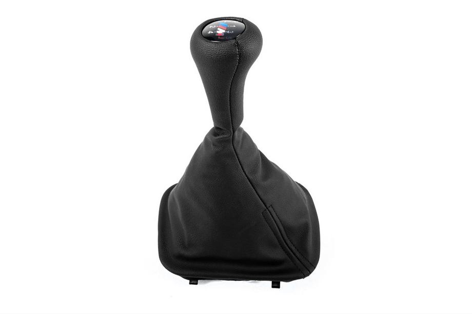 BMW Serie 3 E30 1982–1994 Pomo de cambio con funda 25111220905 Image