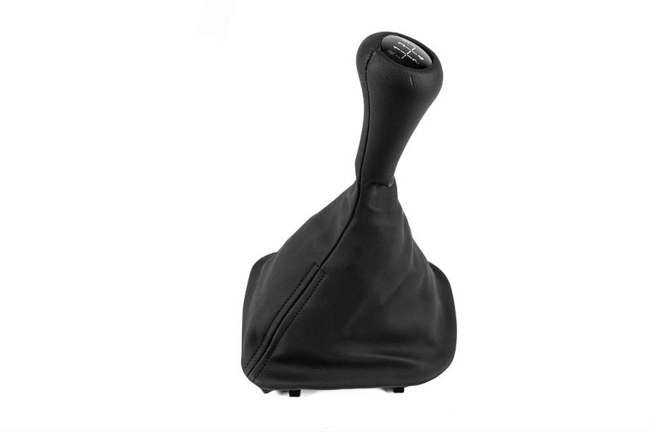 BMW 5 Series E34 1988-1995 Pomo y Funda de Palanca de Cambios 25111221527 Foto 2