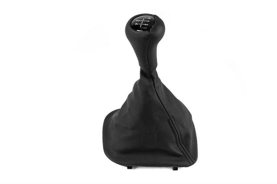 BMW 5 Series E34 1988-1995 Pomo y Funda de Palanca de Cambios 25111221527 Image