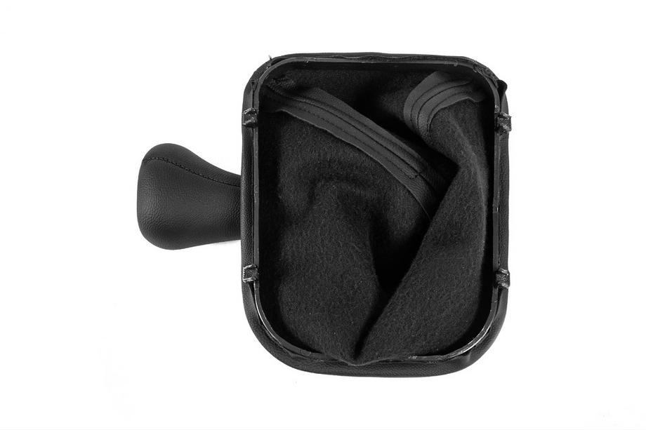 BMW 5 Series E34 1988-1995 Pomo y Funda de Palanca de Cambios 25111221527 Foto 5