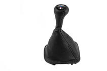 BMW 5 Series E34 1988-1995 Pomo y Funda de Palanca de Cambios 25111261613 foto 1