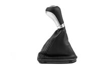 Mercedes E-class W211 2002-2009 Pomo y Funda de Palanca de Cambios A2112675410 (Transmision Automatica) foto 3