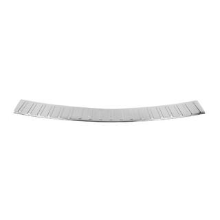 Protector de parachoques trasero Carmos V-2 (SW, acero inoxidable) Opel Astra J 2009-2015 foto 1