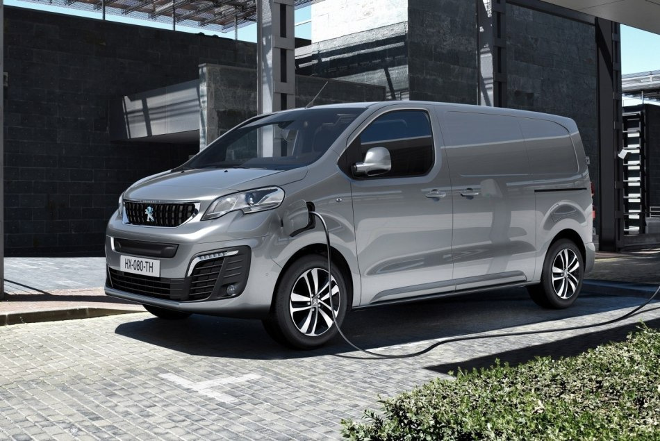 Peugeot e-Expert: revisión de la furgoneta eléctrica