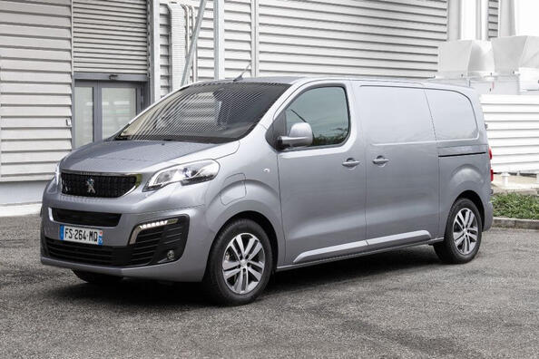 Peugeot e-Expert: revisión de la furgoneta eléctrica