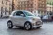 Smart EQ fortwo: un coche eléctrico con estilo para la ciudad foto 1